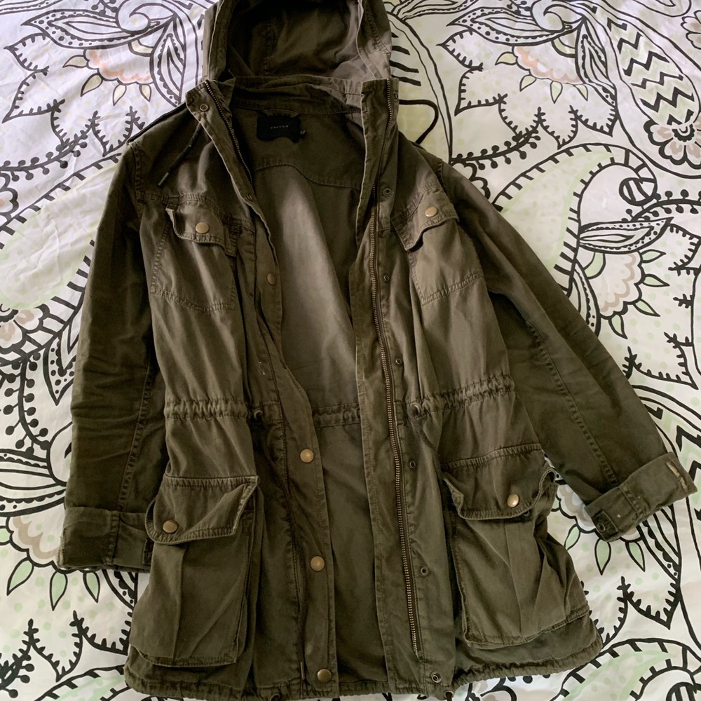 Aritzia Talula Fall Jacket